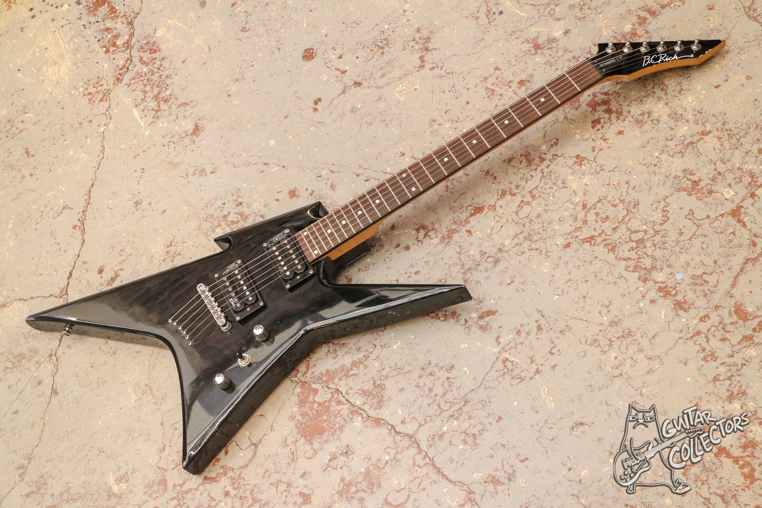 Ironbird 1