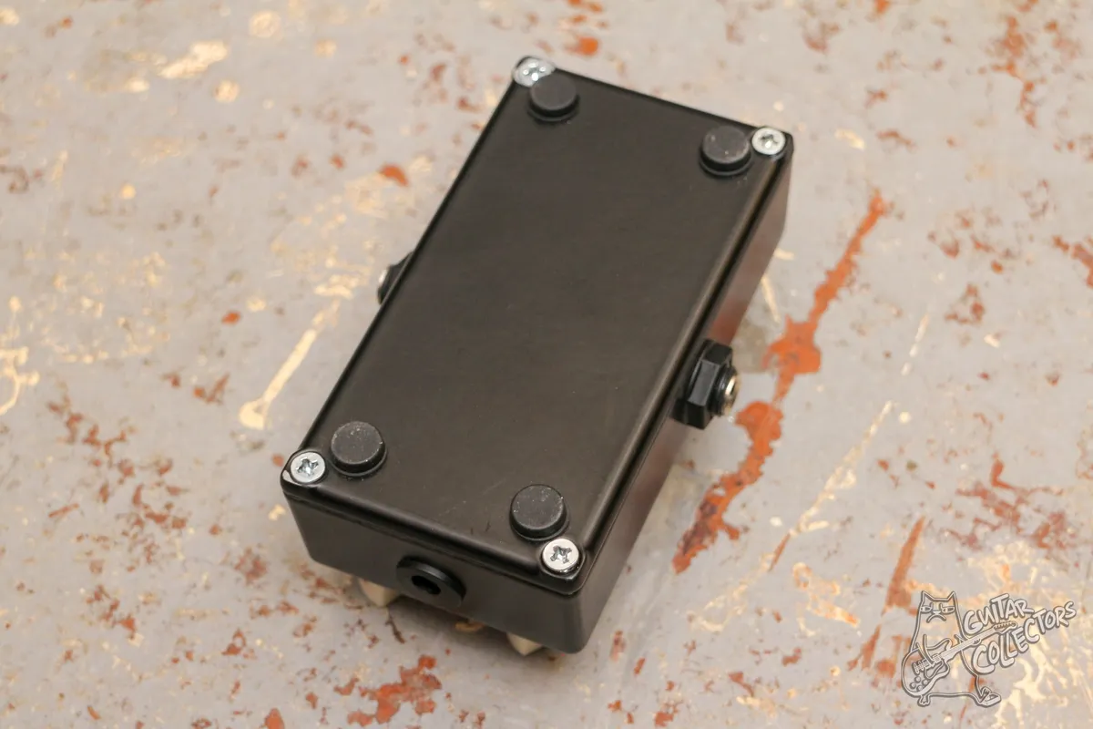 Seemann Custom TS 808 Screamer Overdrive