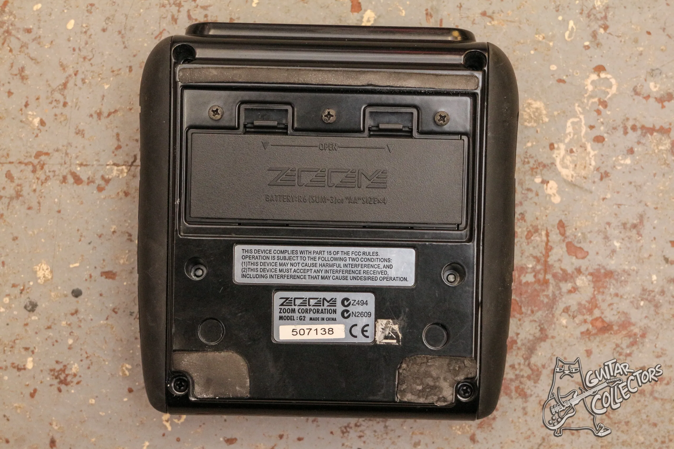 Zoom G 2