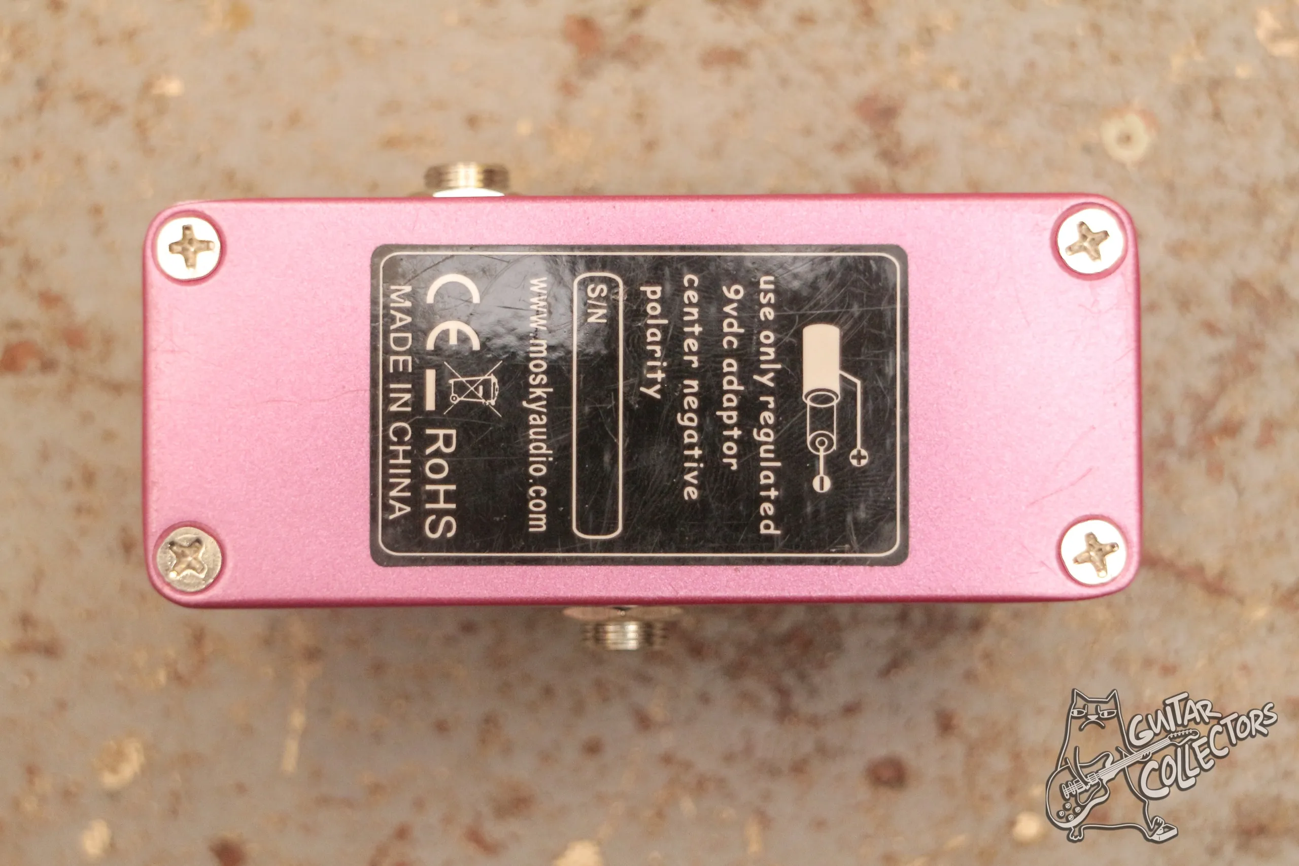Mosky Spring Reverb