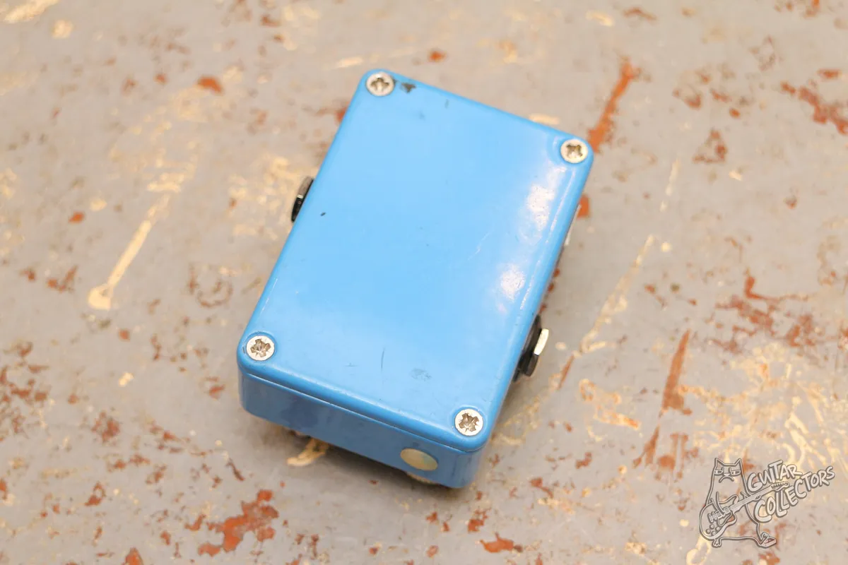 Seemann Custom Soft Wave Tremolo