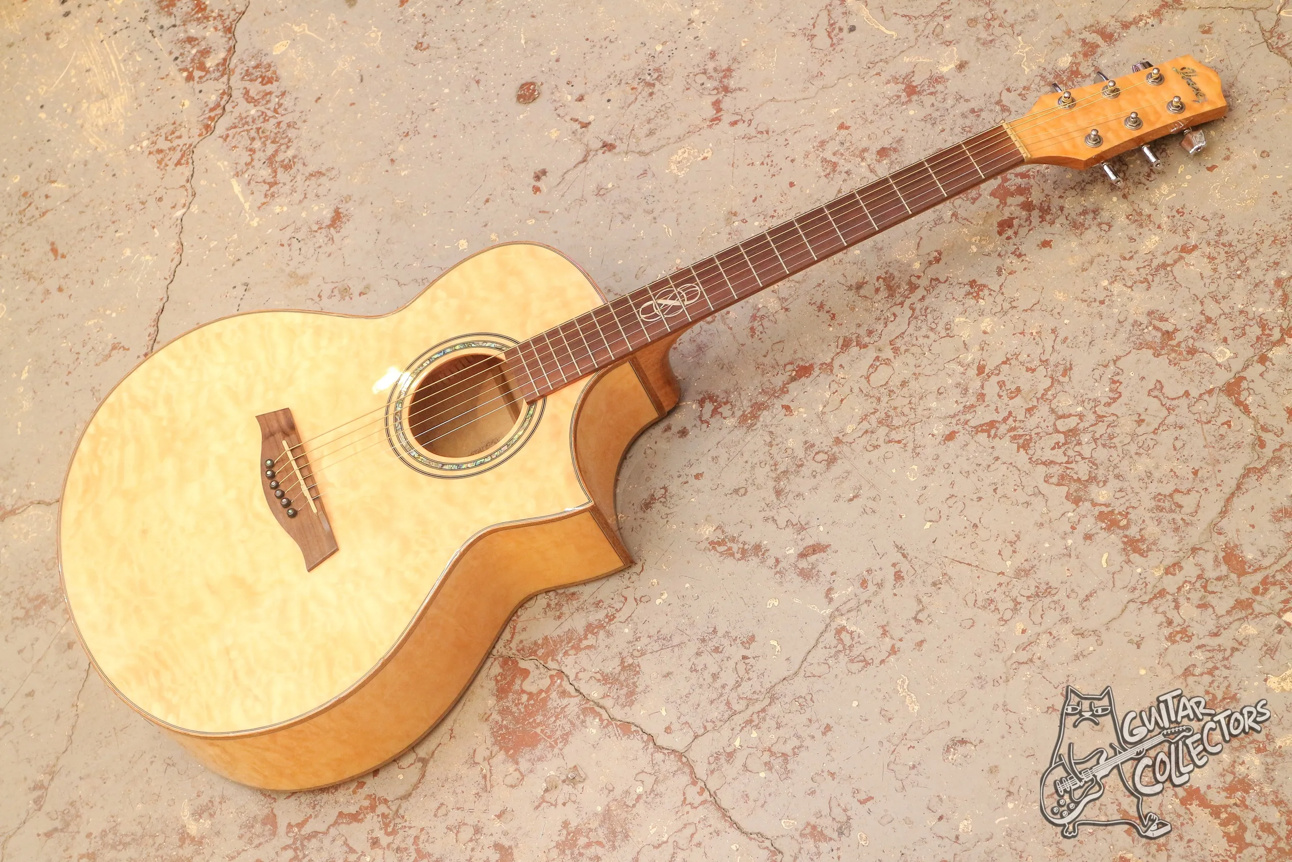 Ibanez EW30QME EW-Series Acoustic