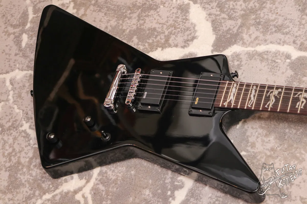 ESP Explorer Black Copy