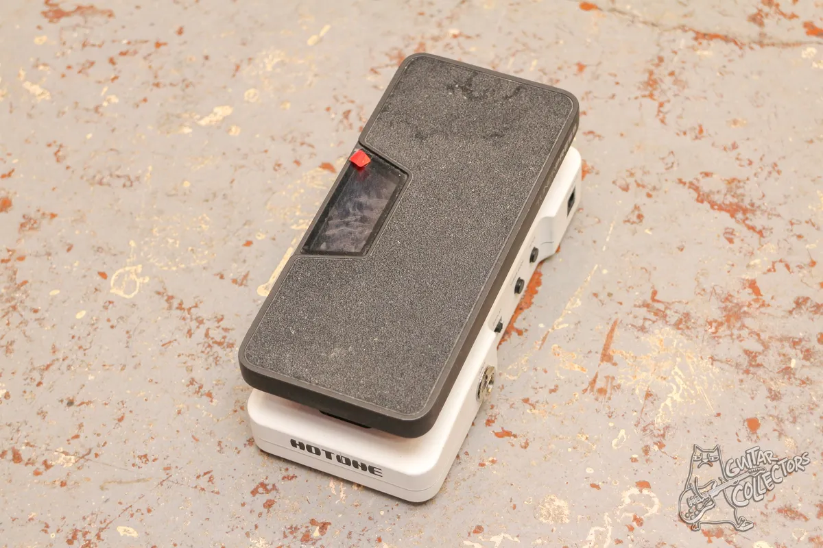 Hotone Tuner Press SP 30 T Tuner Volume Expression Buffer