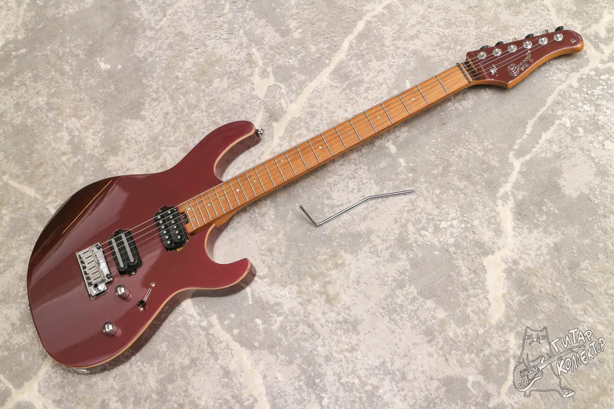 Cort G 300 Pro VVB Vivid Burgundy
