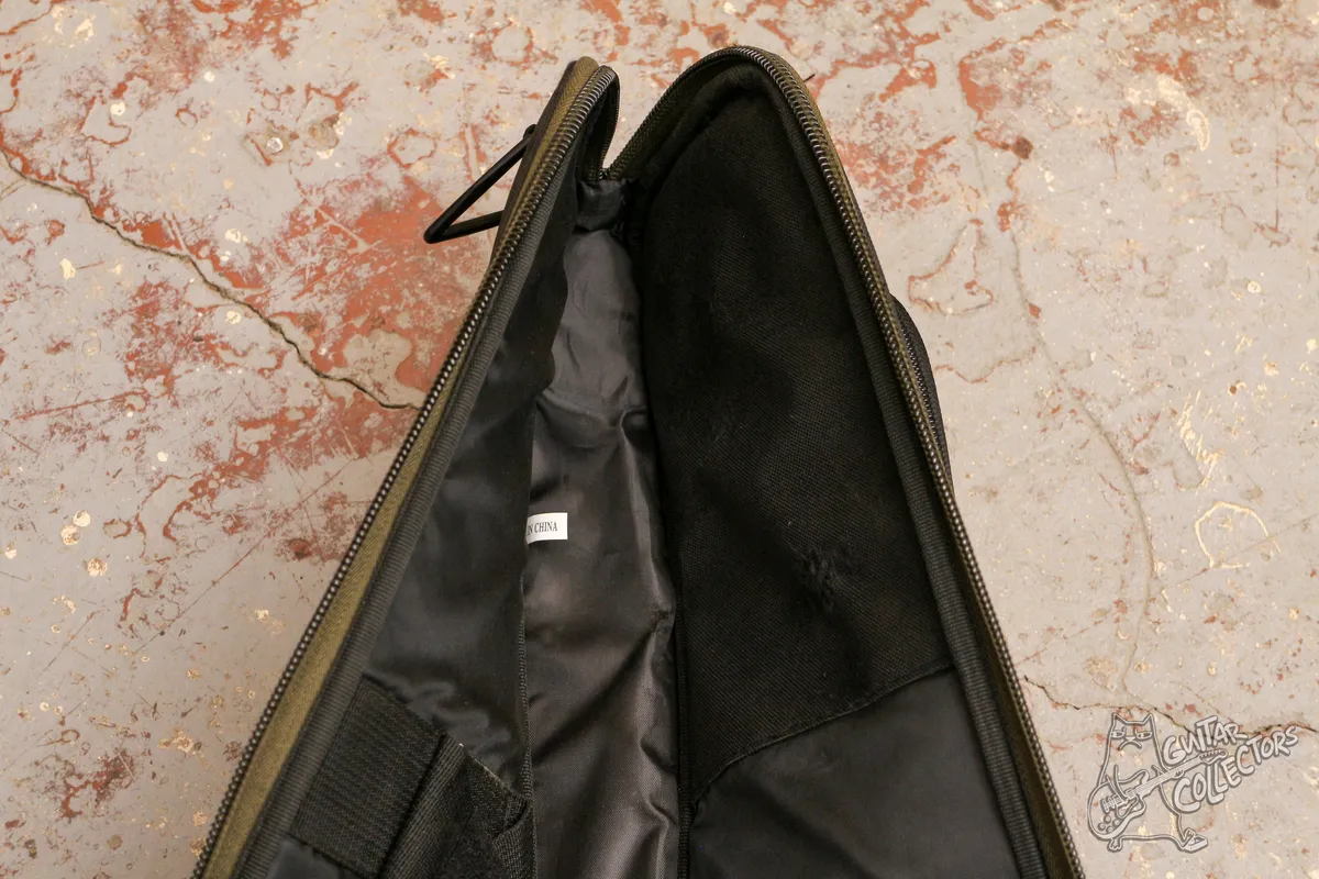 ibanez powerpad чехол для электрогитары