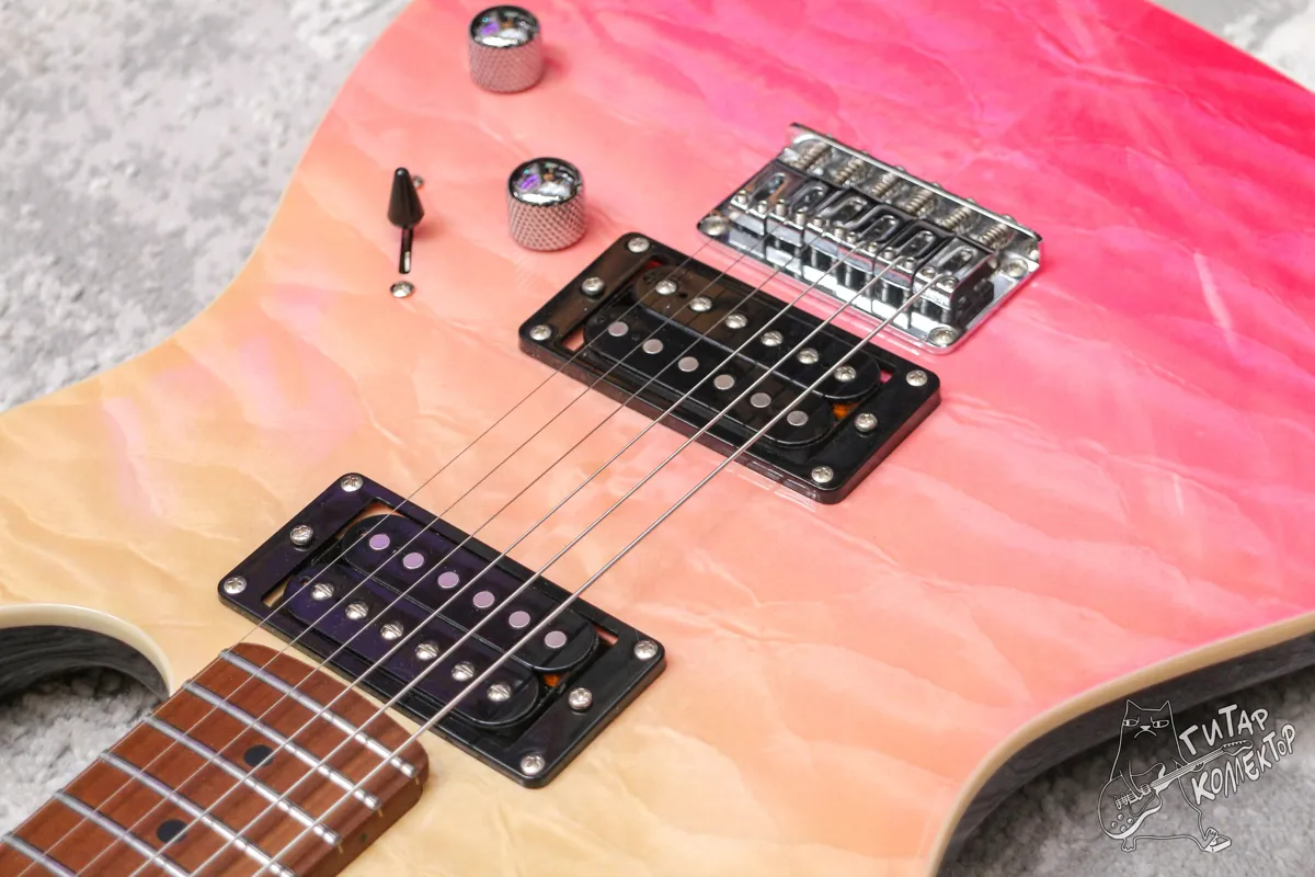 JET JT-450 QTPK Telecaster HH
