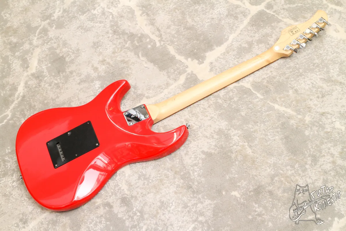 Sire Larry Carlton S3 Stratocaster Dakota Red