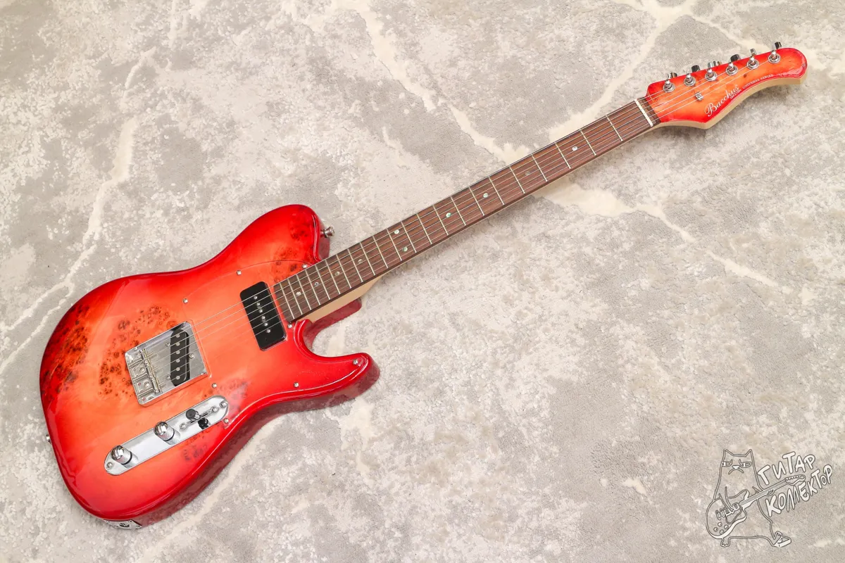 Bacchus TACTICS-BP/R Red Burst Universe Series
