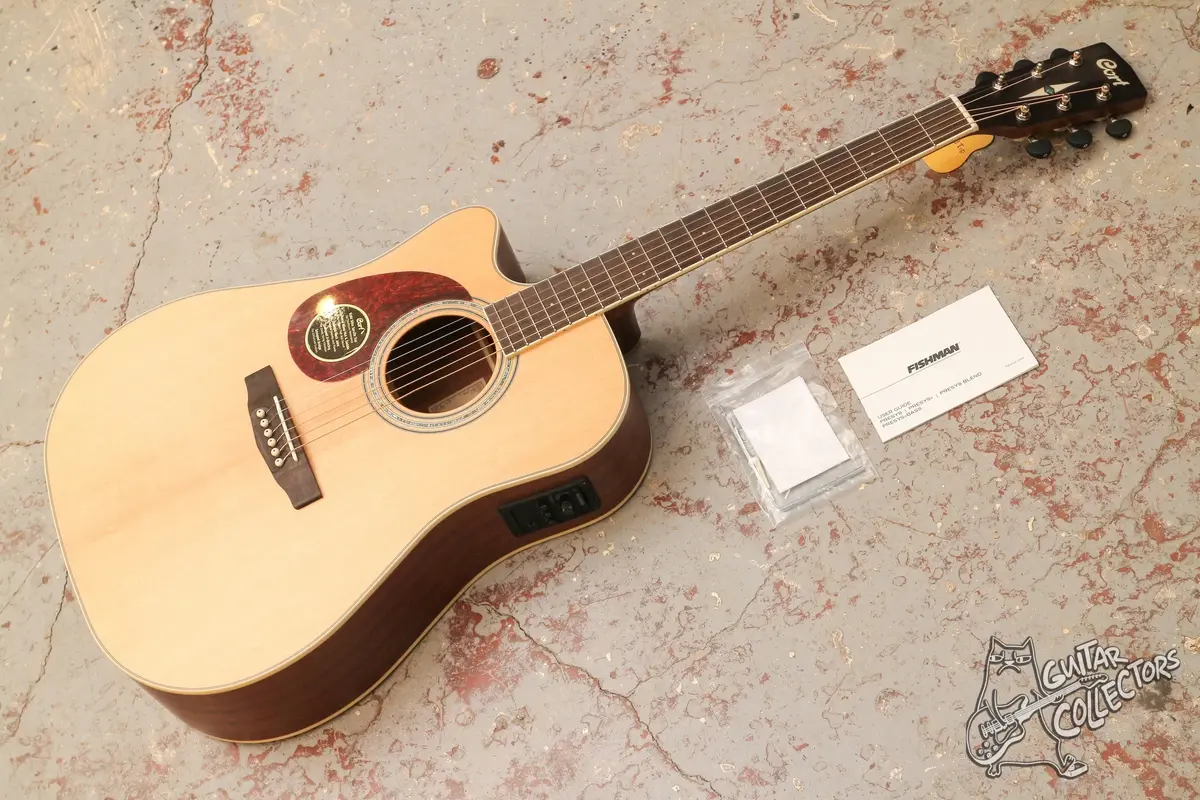 Cort MR710F-NS LH Left Handed