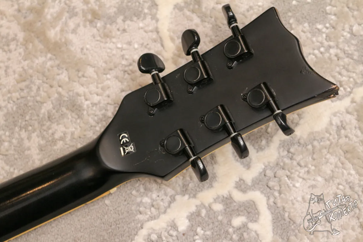 Harley Benton L-1000 Progressive Line