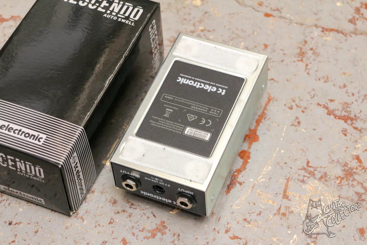 TC Electronic Crescendo Auto Swell