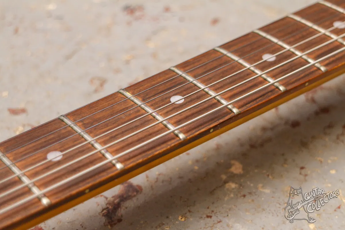 Inspector TT Semi-Hollow Bigsby Telecaster