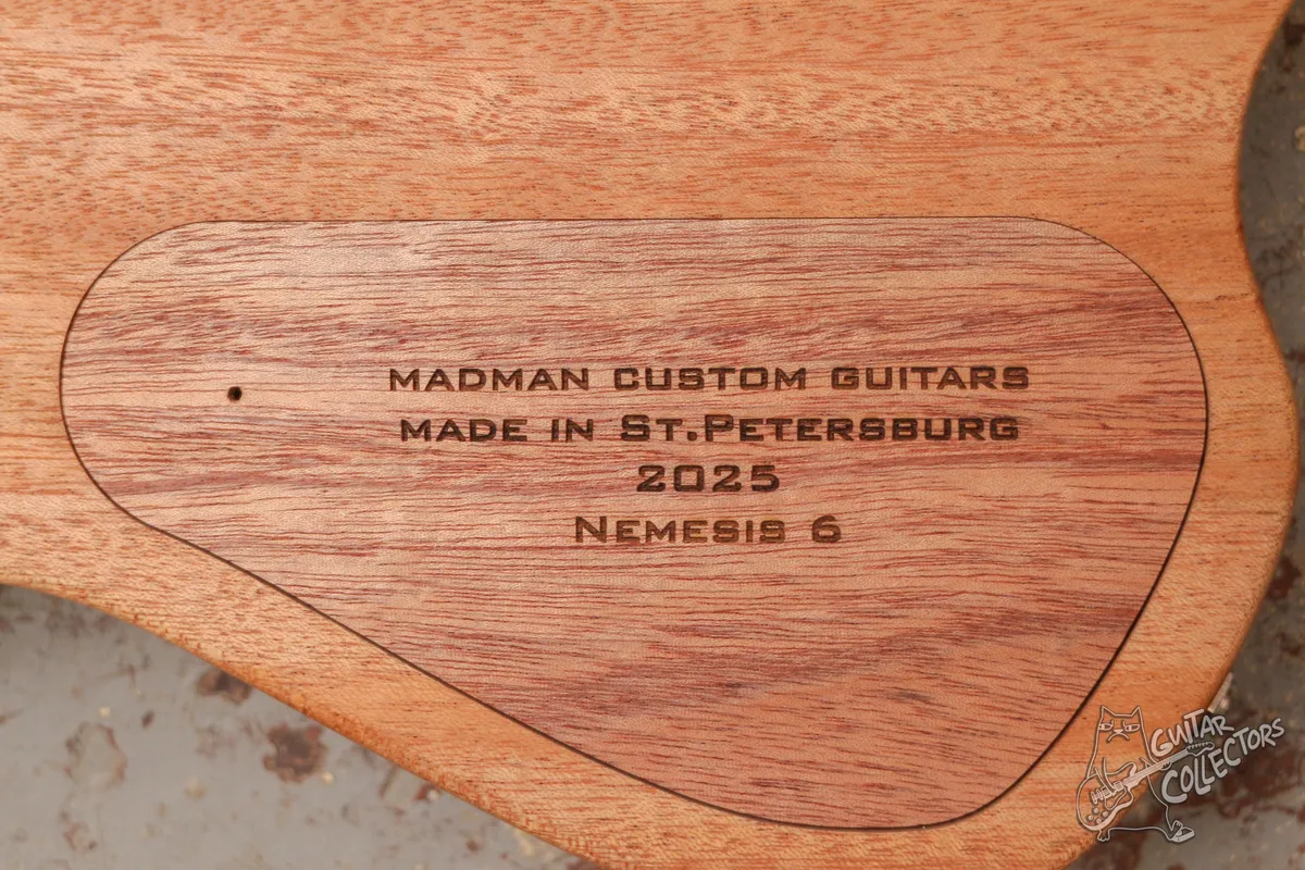 Madman Custom Nemesis 6 NEW