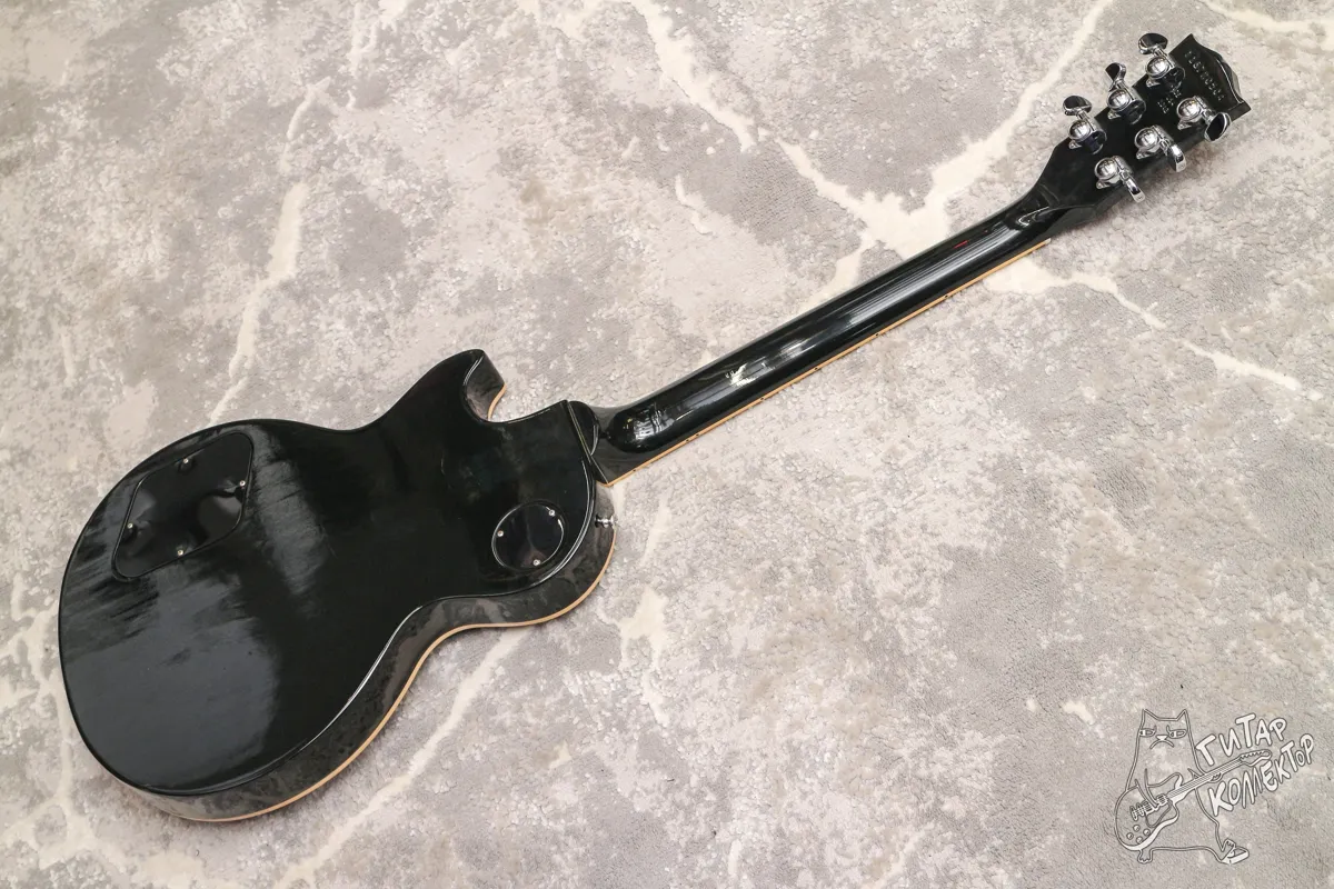 Gibson Les Paul Standard Plus Desert Burst