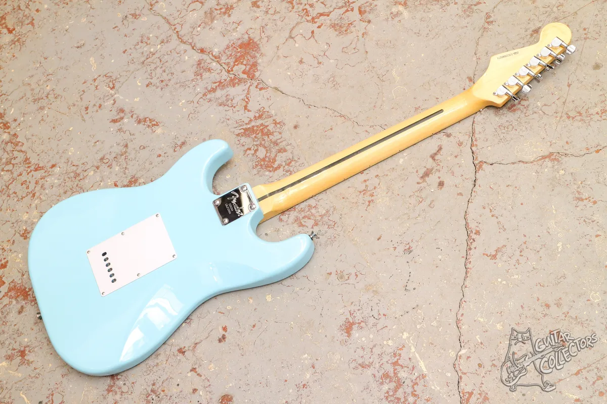 Fender Stratocaster SSS Sonic Blue Copy