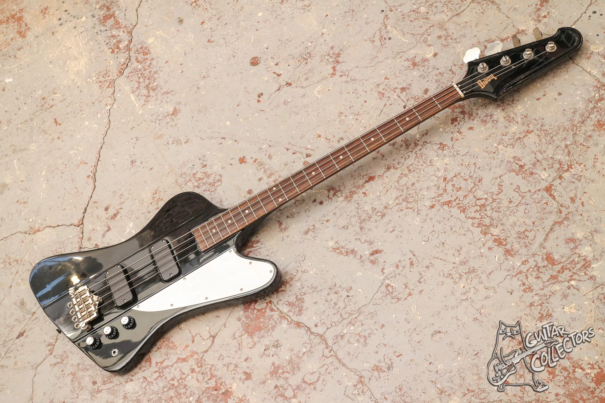 Burny TB 65 Thunderbird Bass