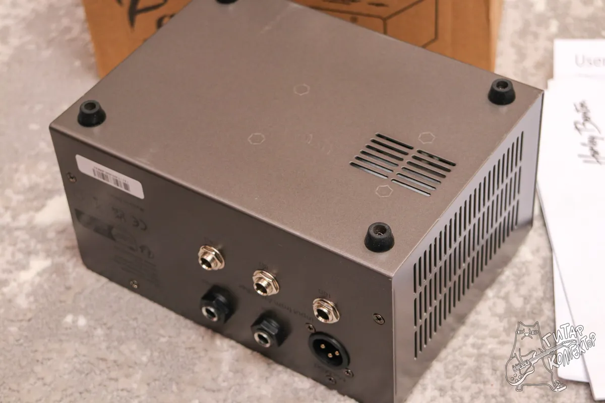 Harley Benton PA 100 Power Attenuator