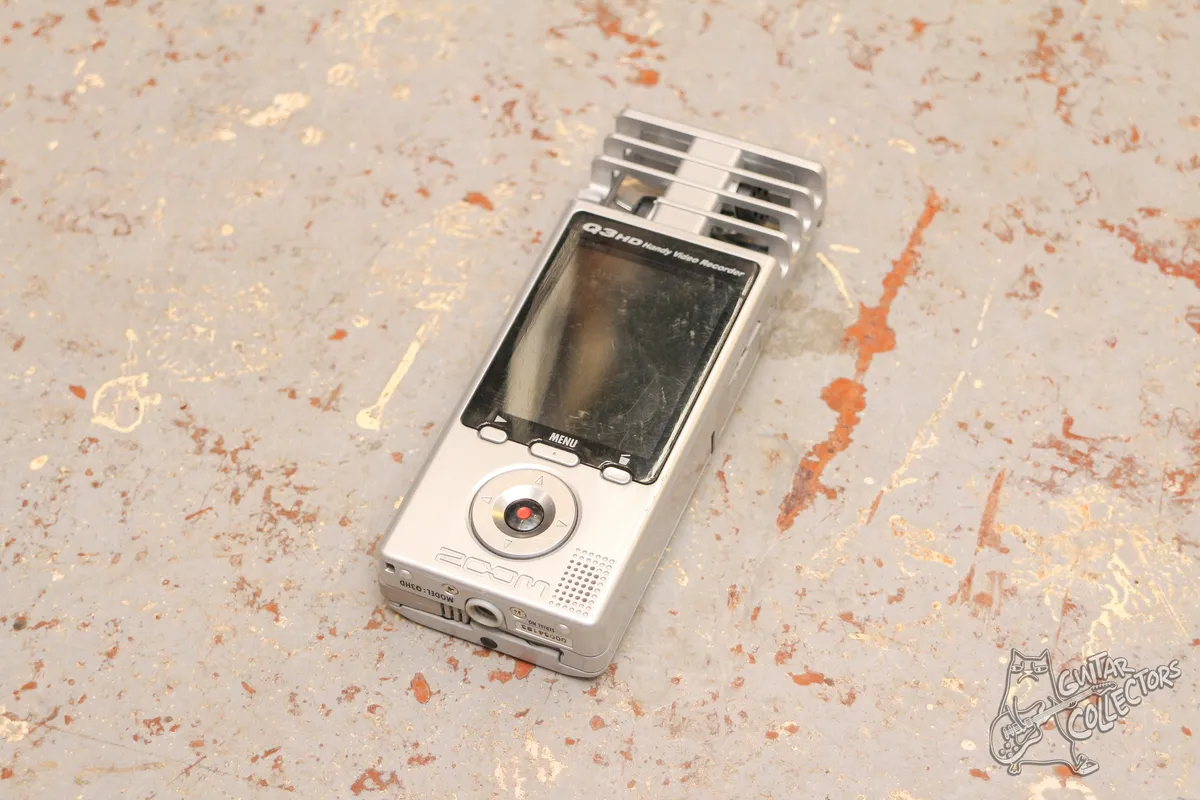 Zoom Q3HD Портативный аудио видео рекордер