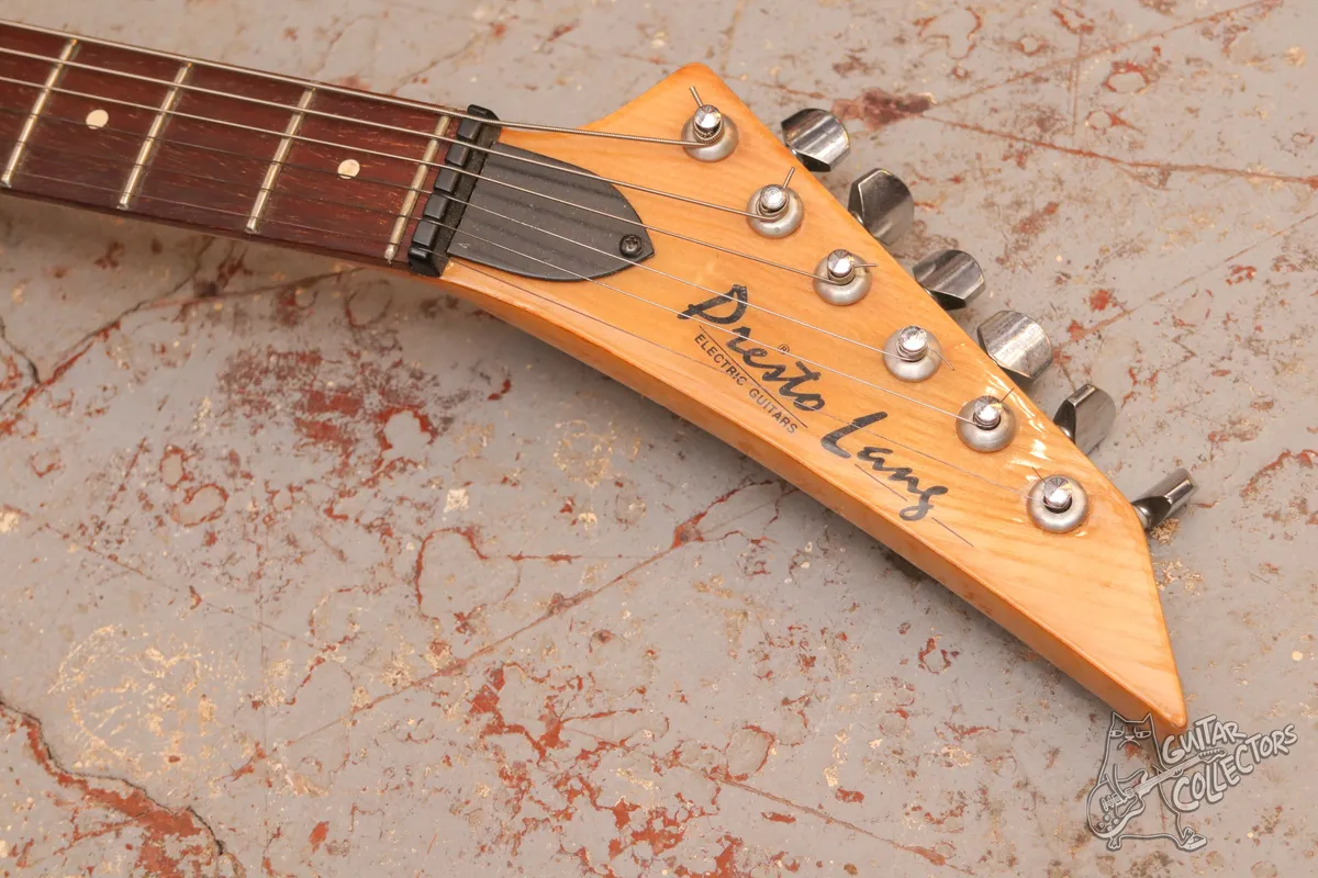 Presto Lang Superstrat