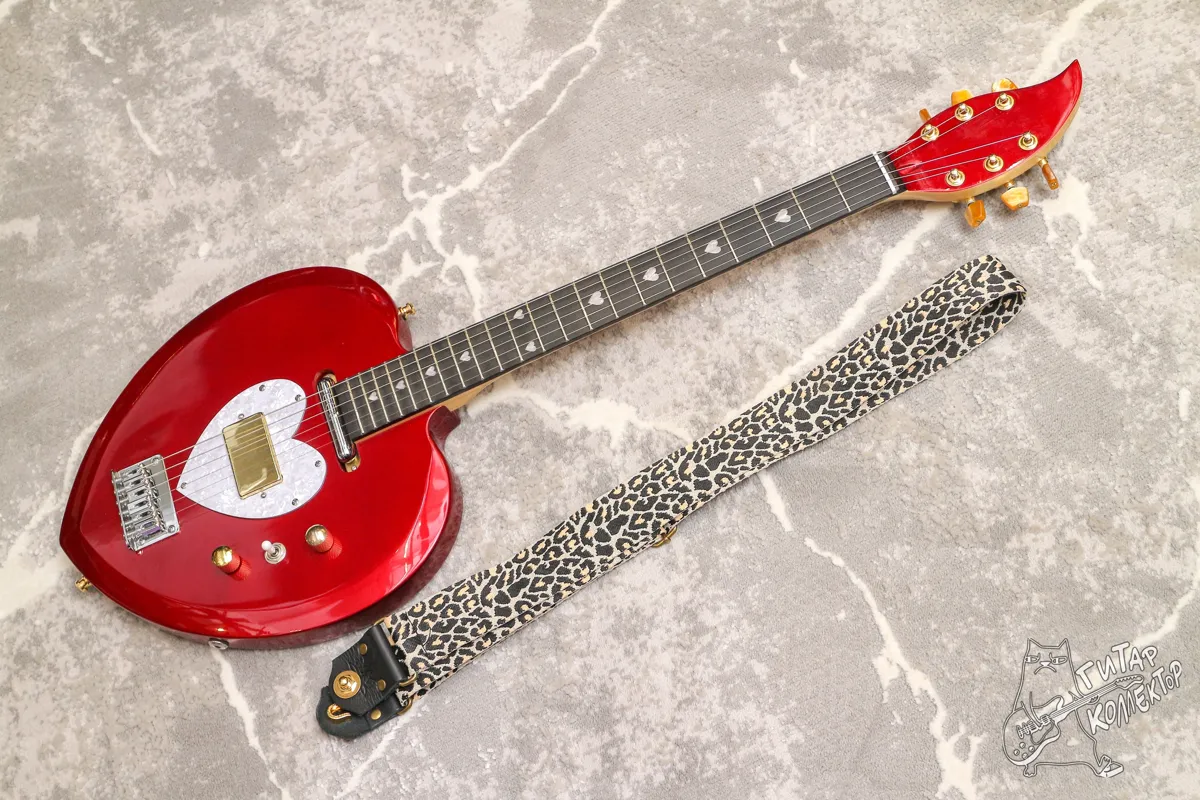 Daisy Rock Heartbreaker Copy