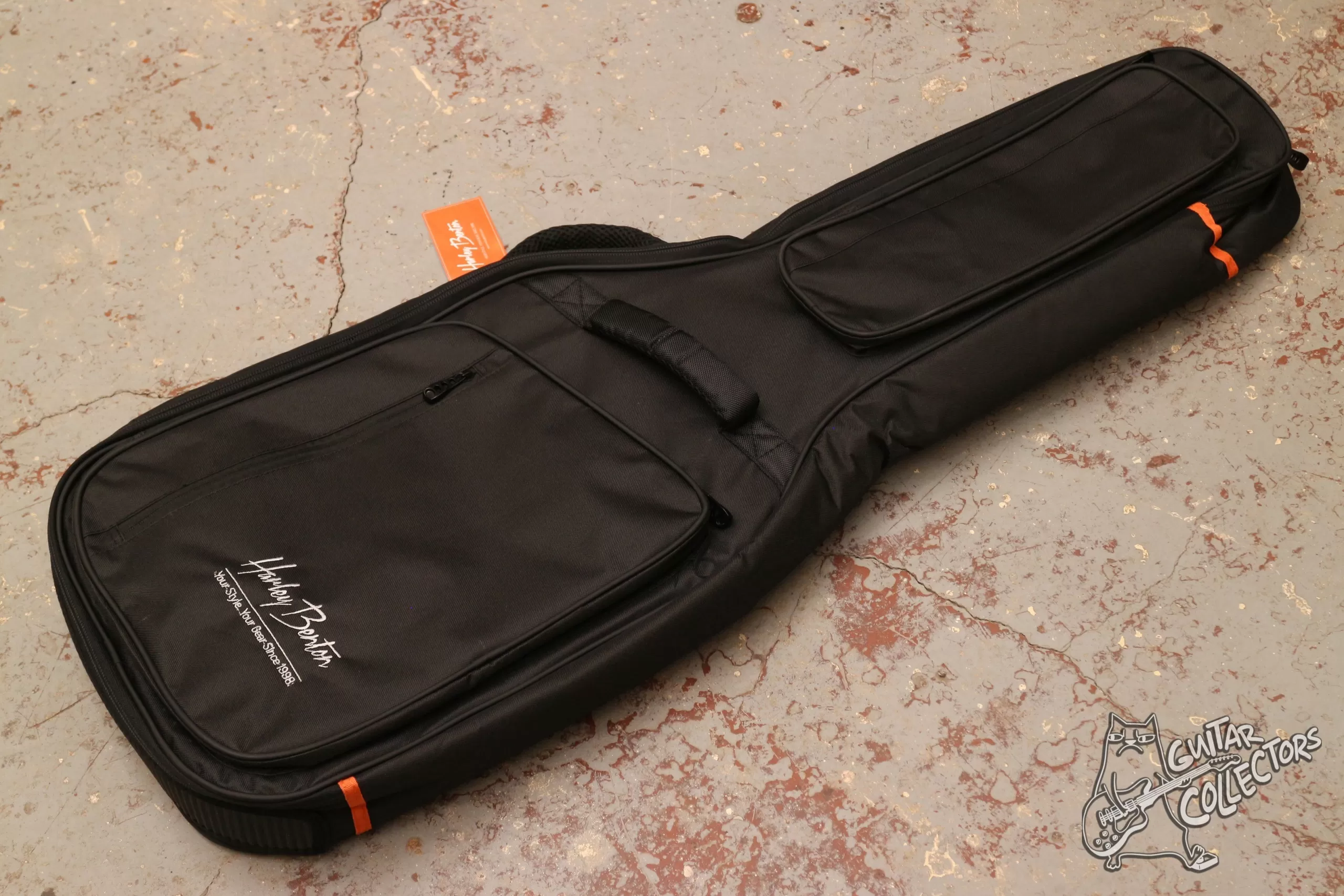Harley Benton JA-25TH Firemist Jazzmaster