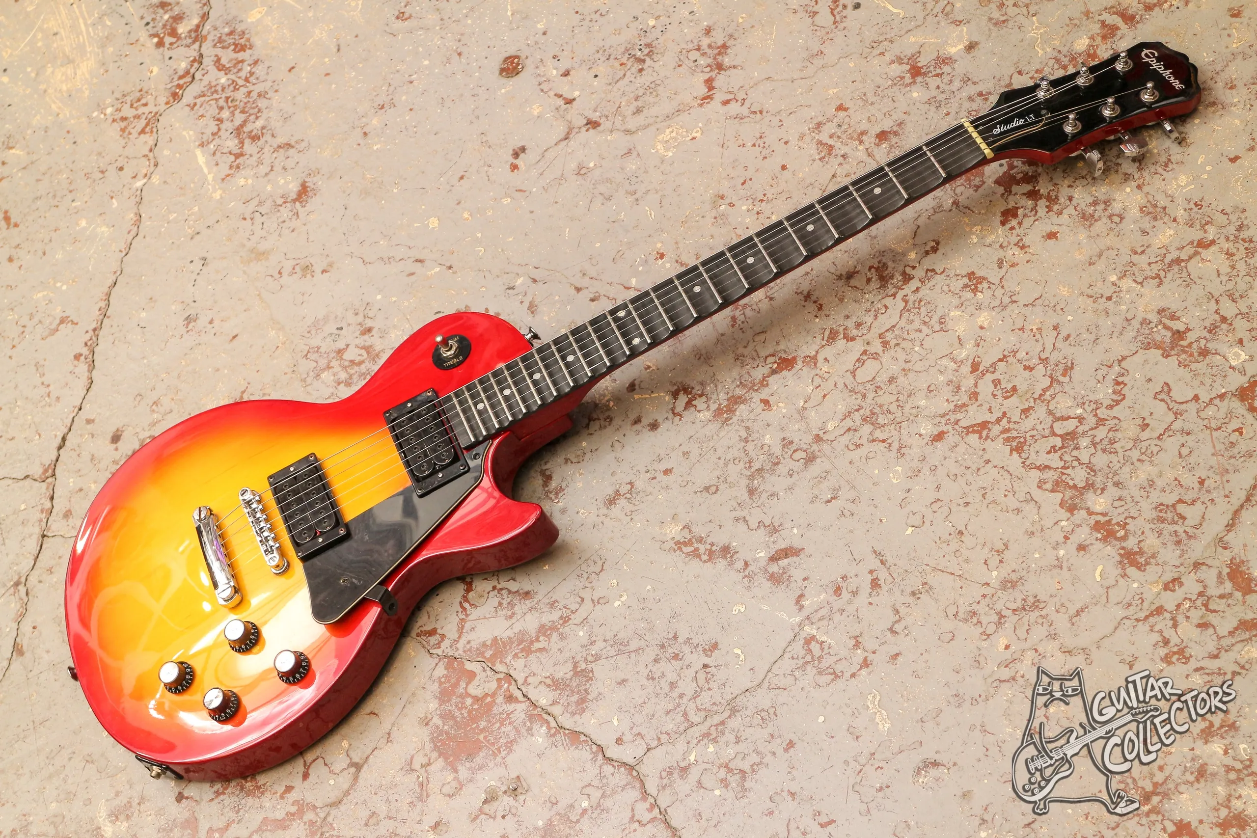 Epiphone Les Paul Studio LT