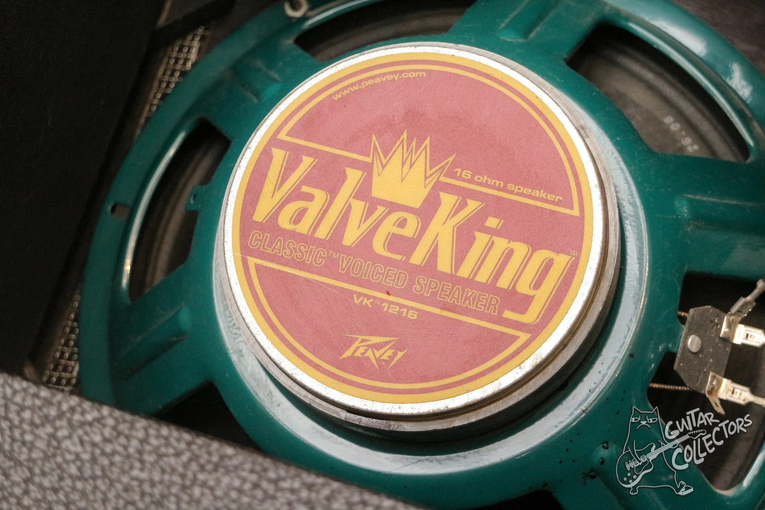 Peavey ValveKing VK 212 Guitar Tube Combo