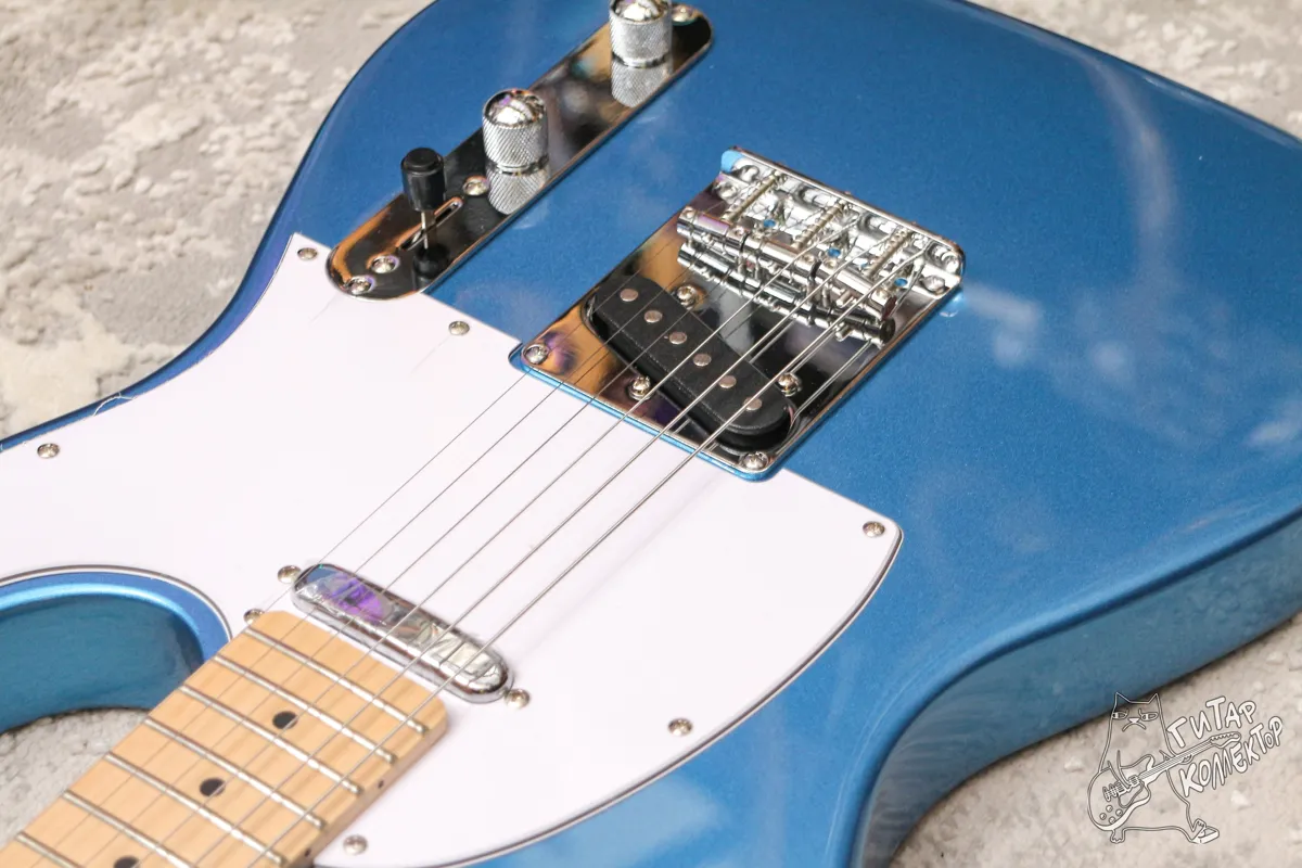 Harley Benton TE-20MN BM Telecaster Standard Series NEW