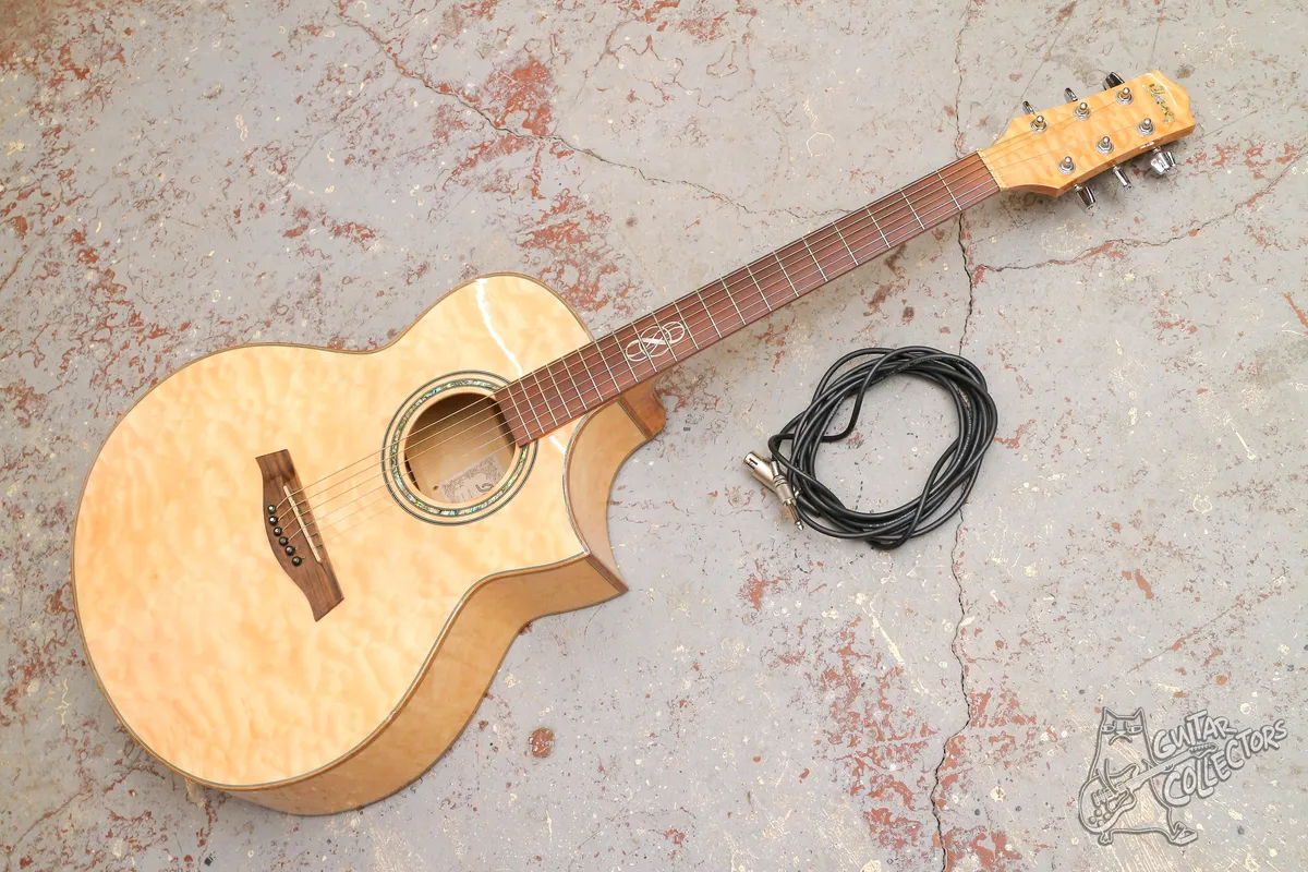 Ibanez EW30QME EW-Series Acoustic
