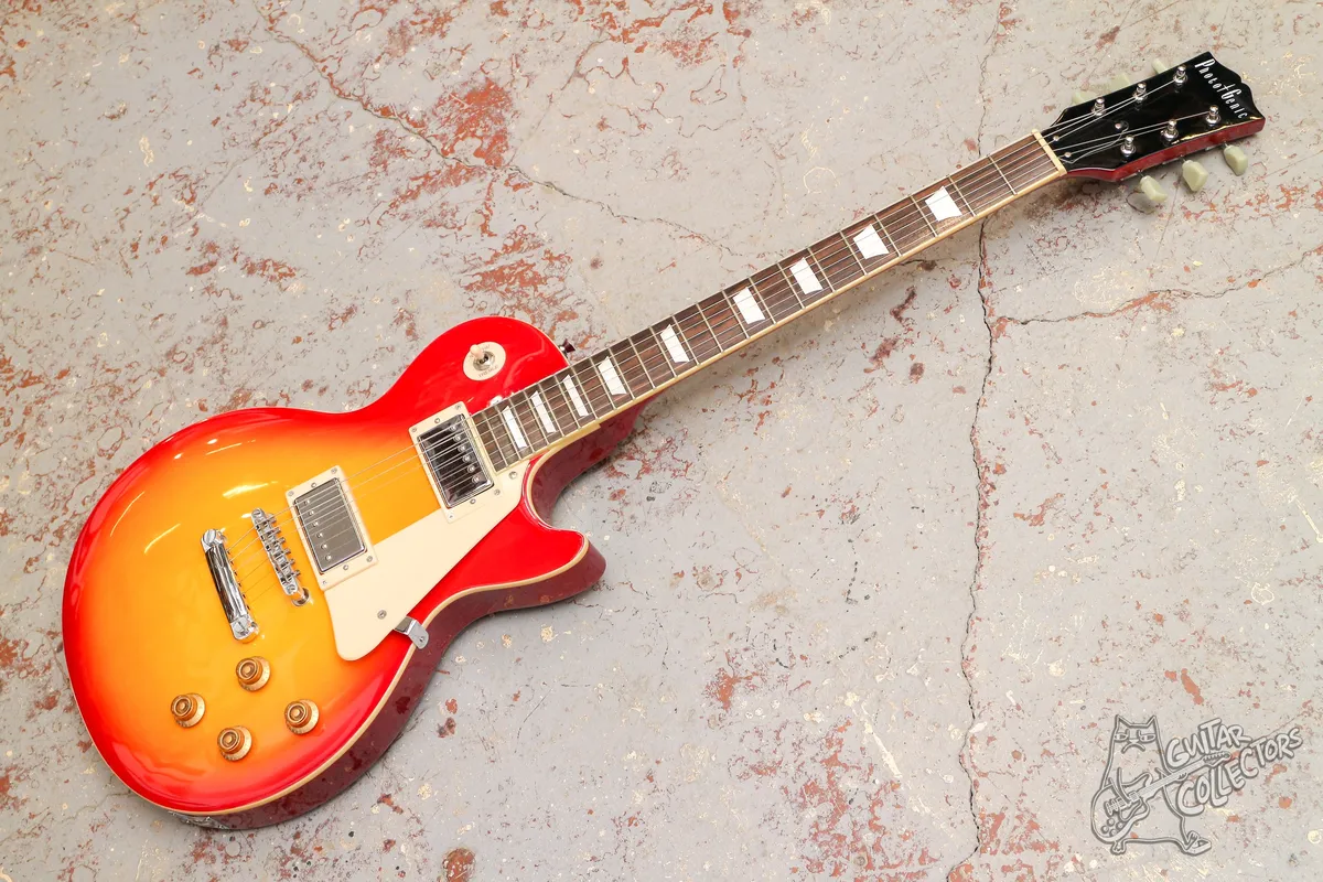 PhotoGenic Les Paul Standard Heritage Cherry Sunburst
