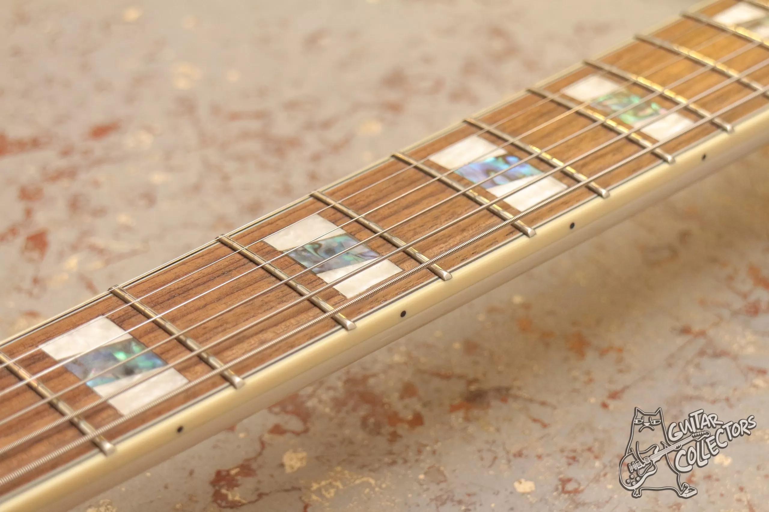 Ibanez AR220 Artist Series Ivory