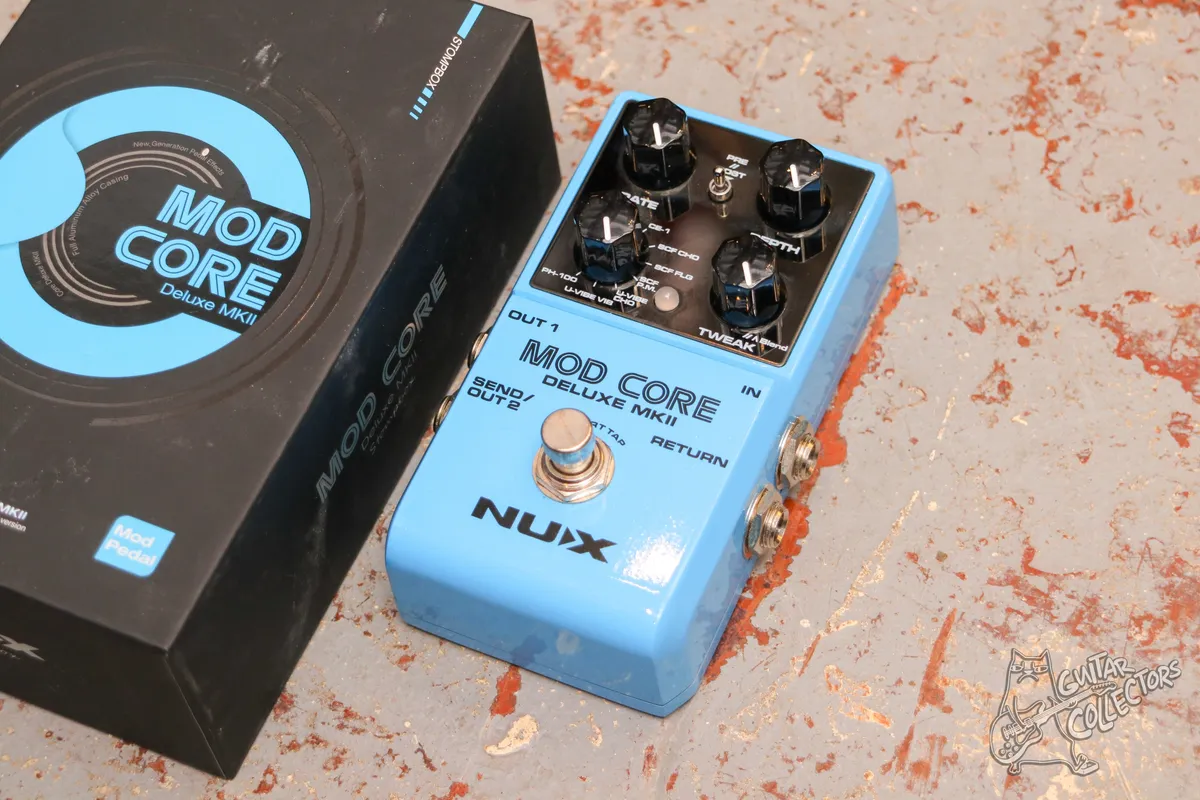 Nux Mod Core Deluxe MKII
