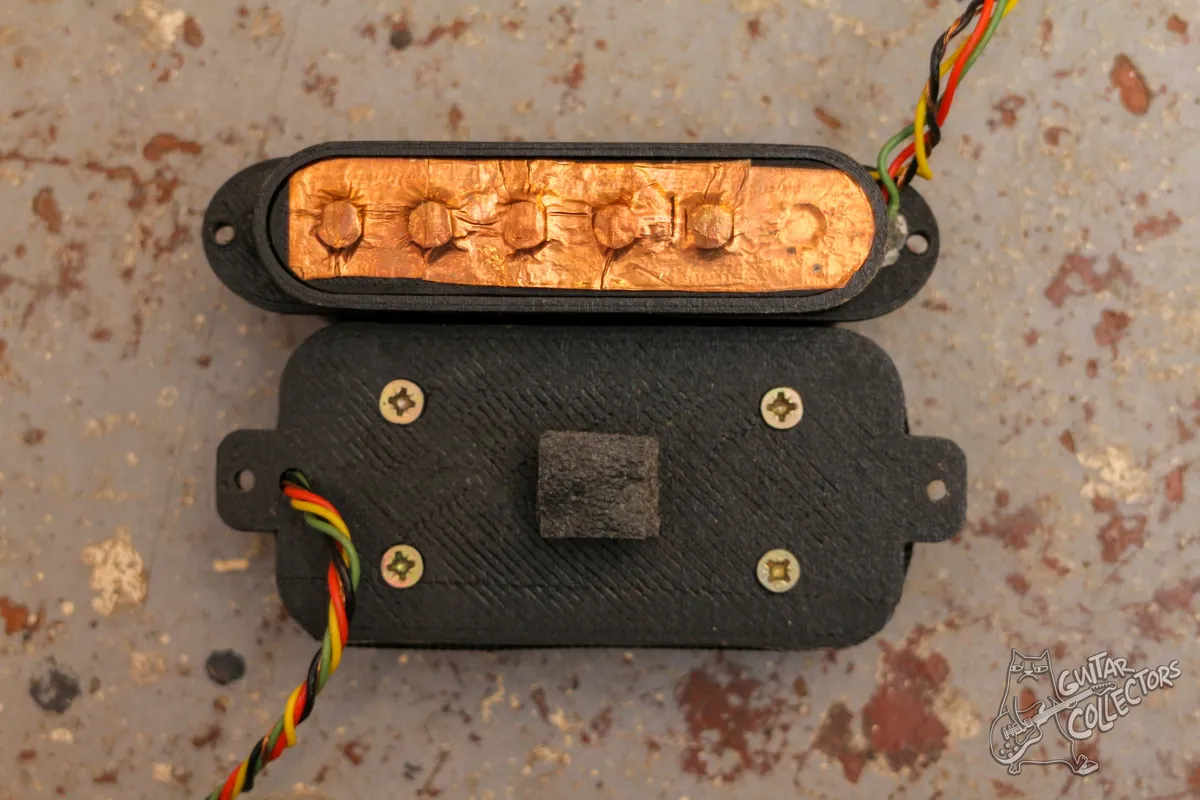 Besson Custom Devourer 6 + Devourer 6 single noiseless