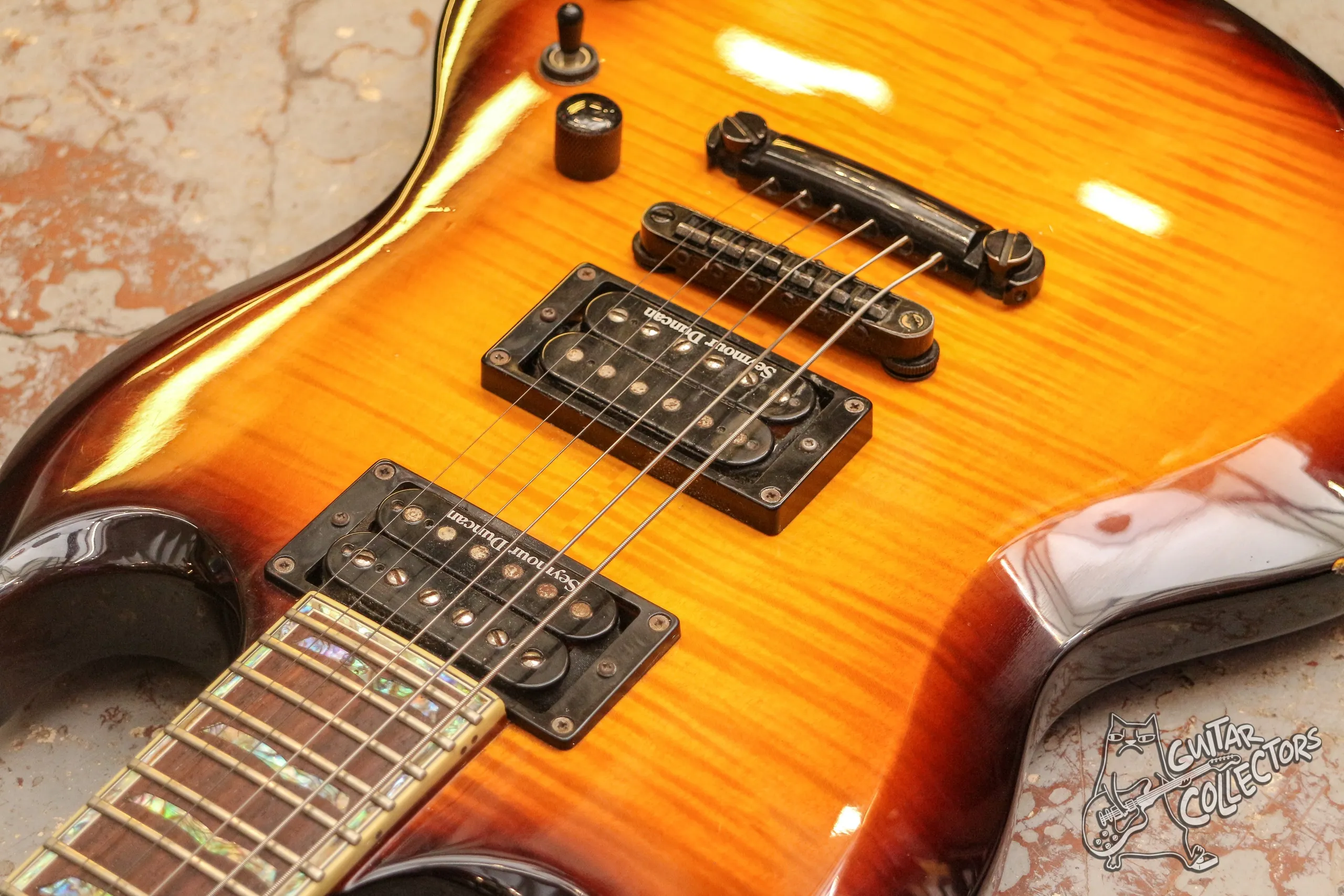 LTD Viper 1000 Deluxe FM