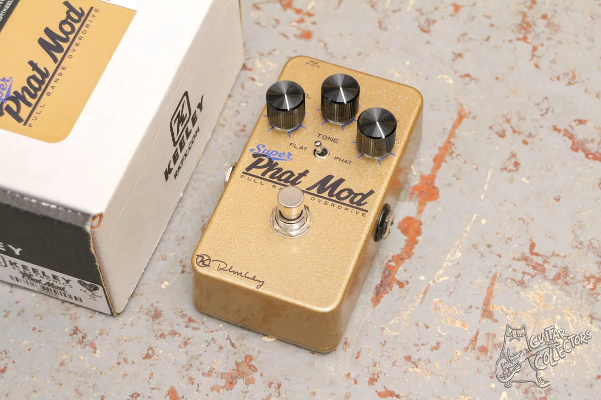 Keeley Electronics Super Phat Mod Overdrive