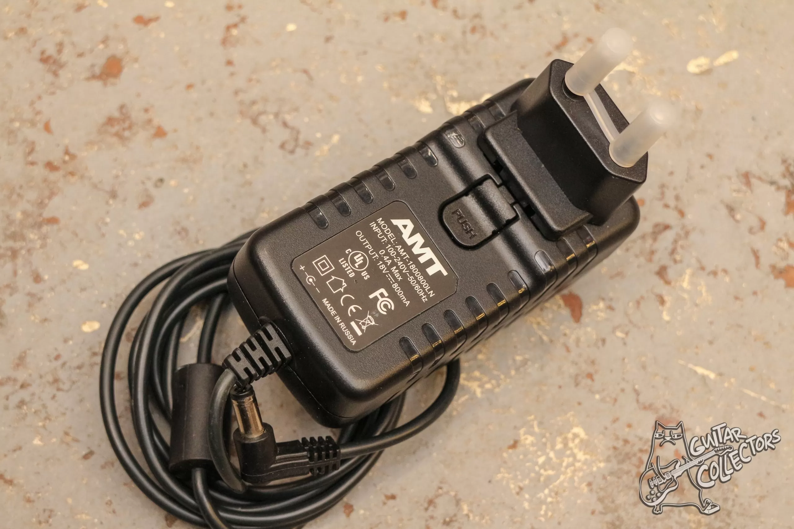 Dunlop DC Brick Блок Питания