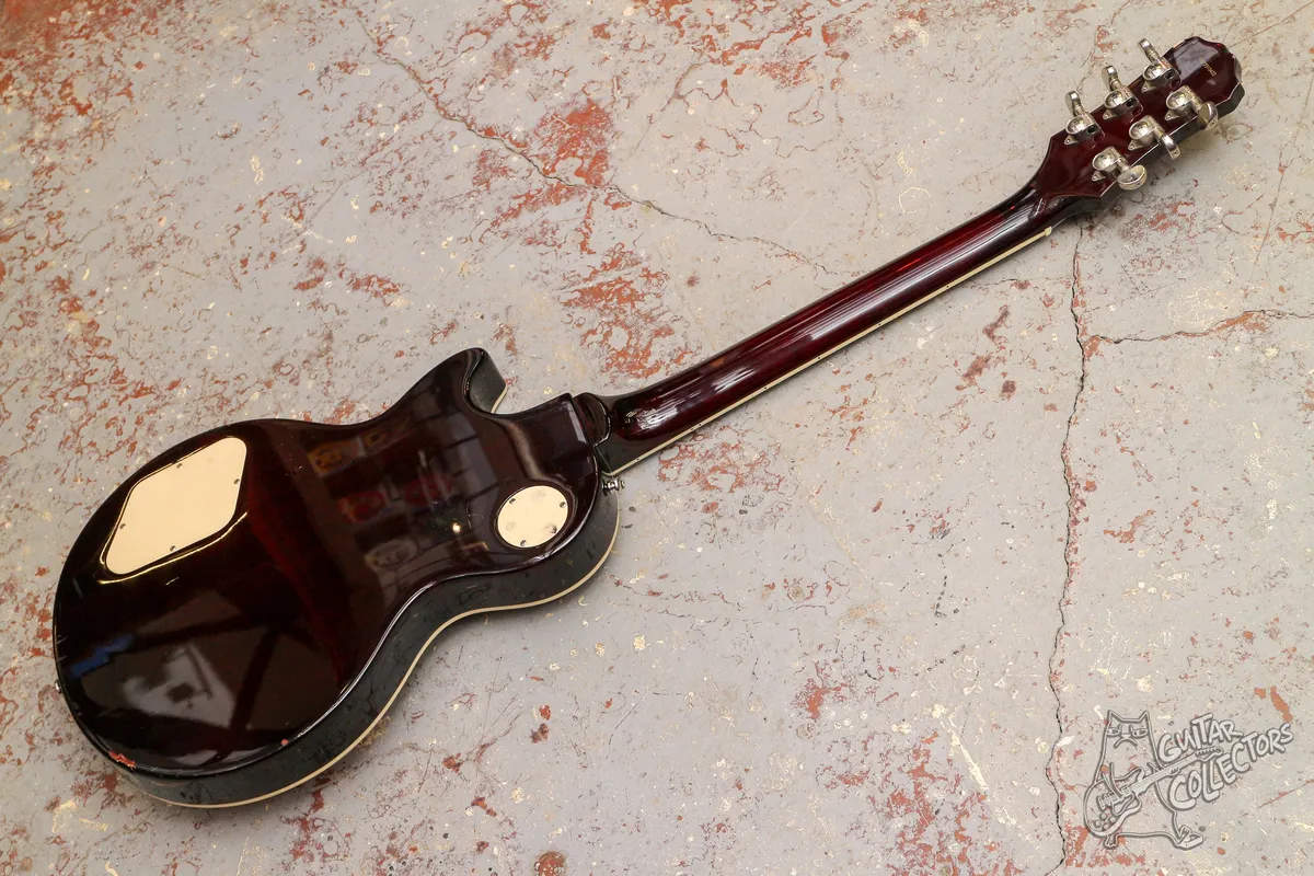 Epiphone Les Paul Standard Tobacco Burst