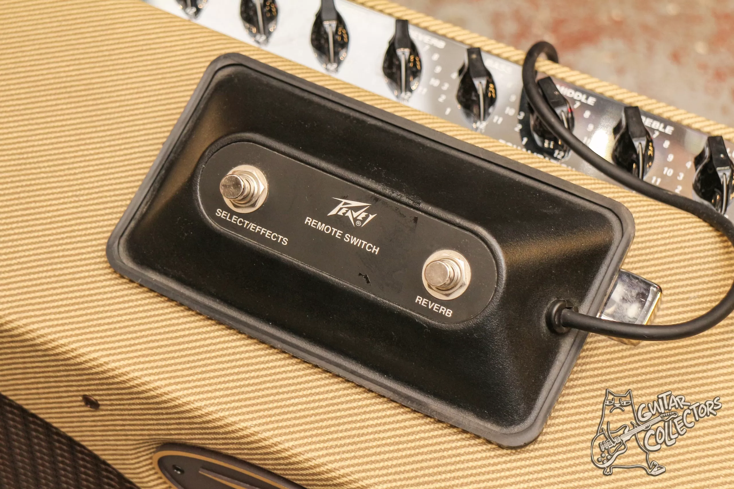Peavey Classic 50 212 USA Fuitar Tube Combo