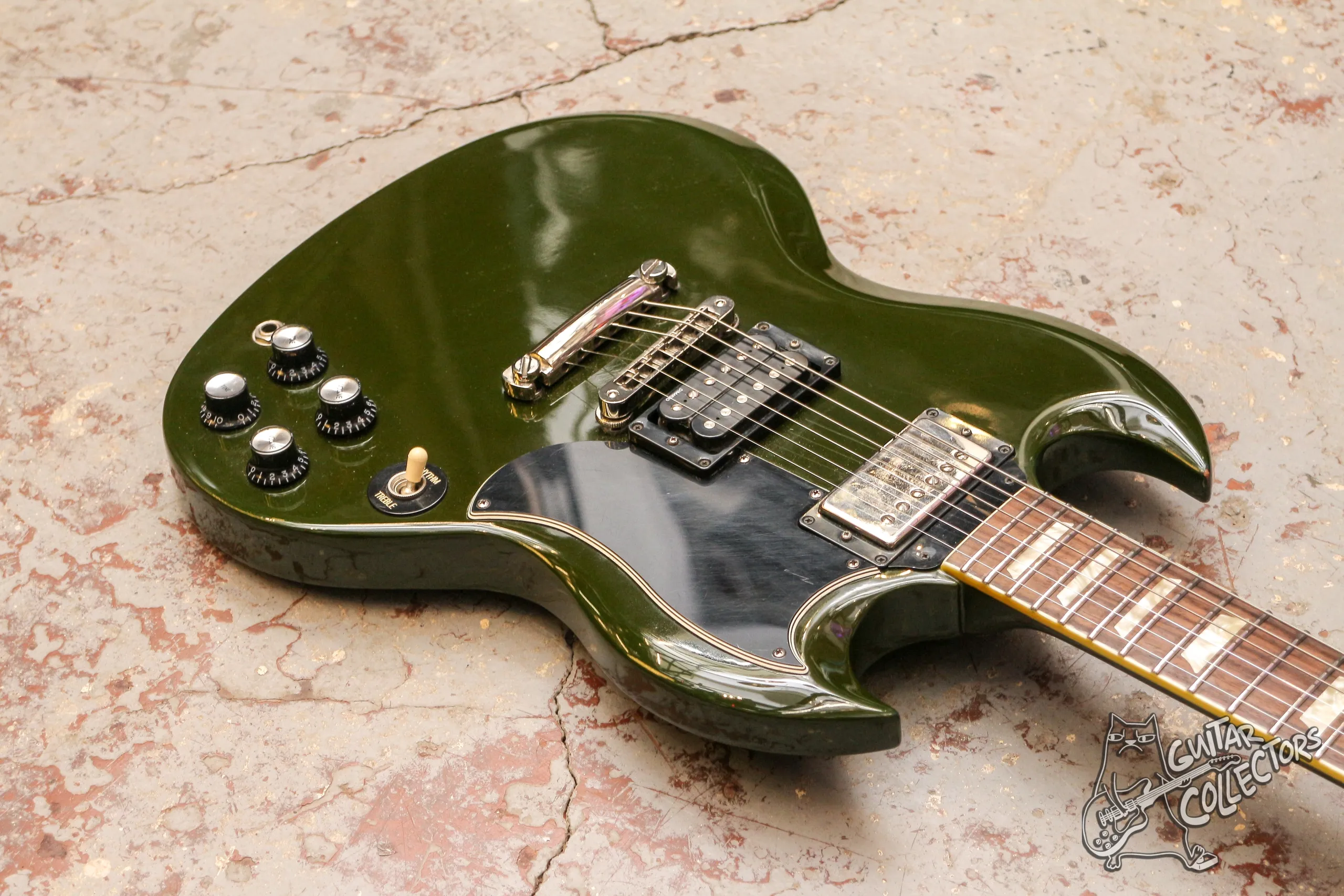 Gibson '61 SG Reissue (Standard)