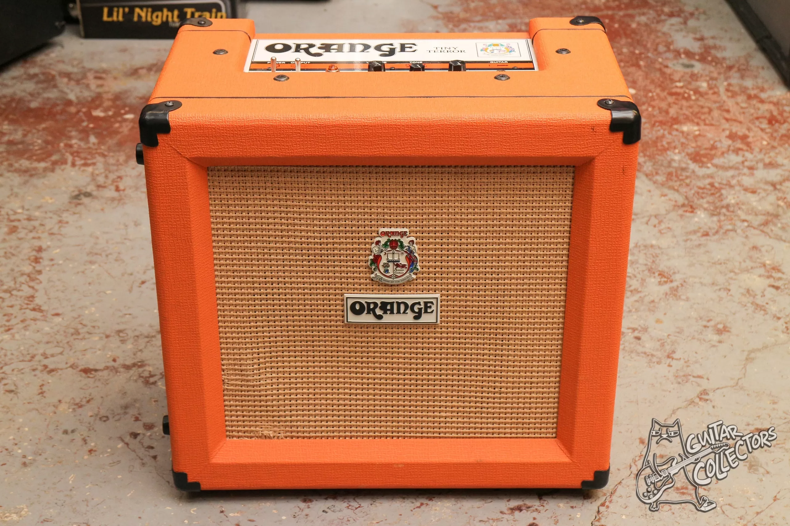 Orange TT15C12 Tiny Terror Guitar Tube Combo
