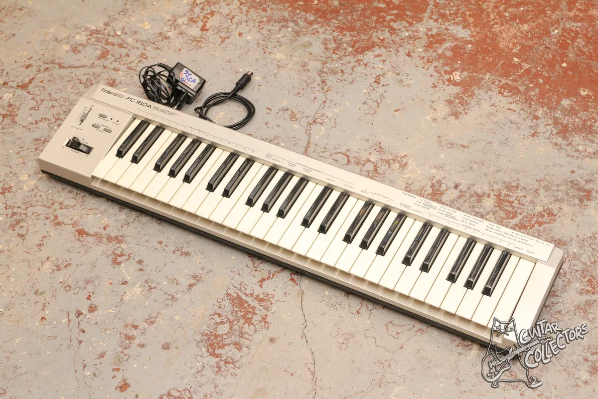 Roland PC 180 A Midi клавиатура