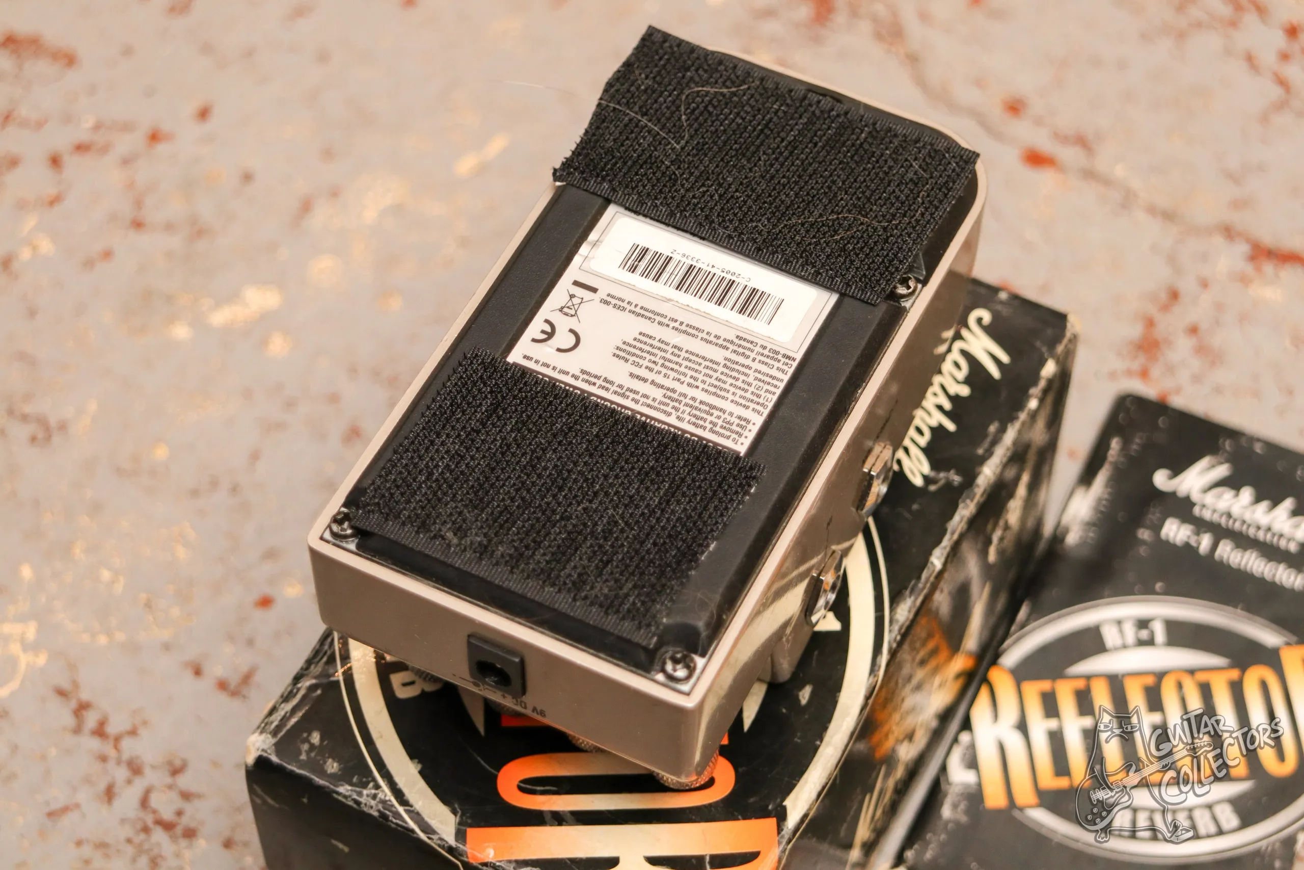 Marshall RF 1 Reflector Reverb