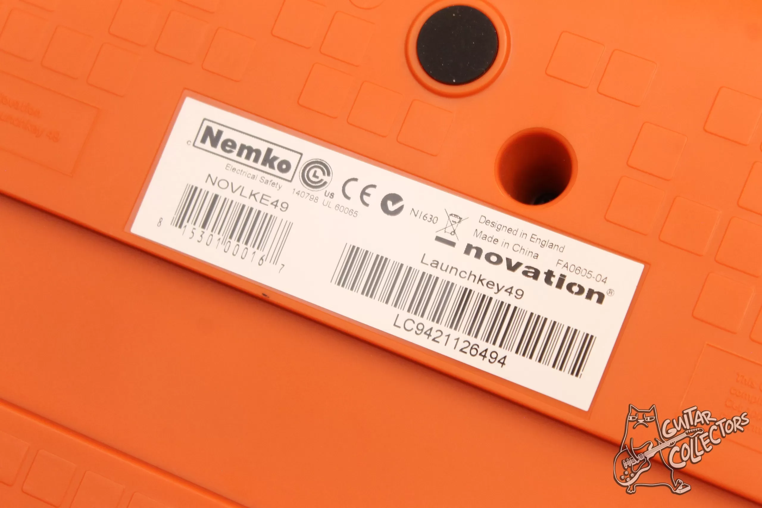 Novation Launchkey 49 Midi клавиатура