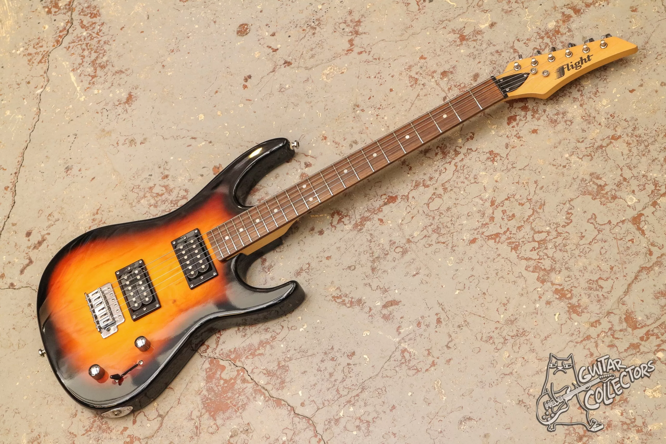 Flight Superstrat