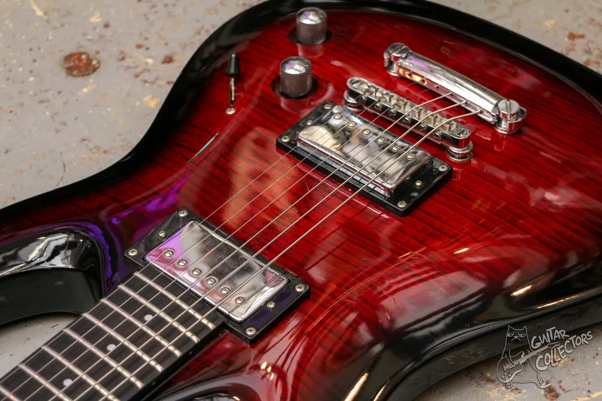 Framus Diablo Supreme D Series