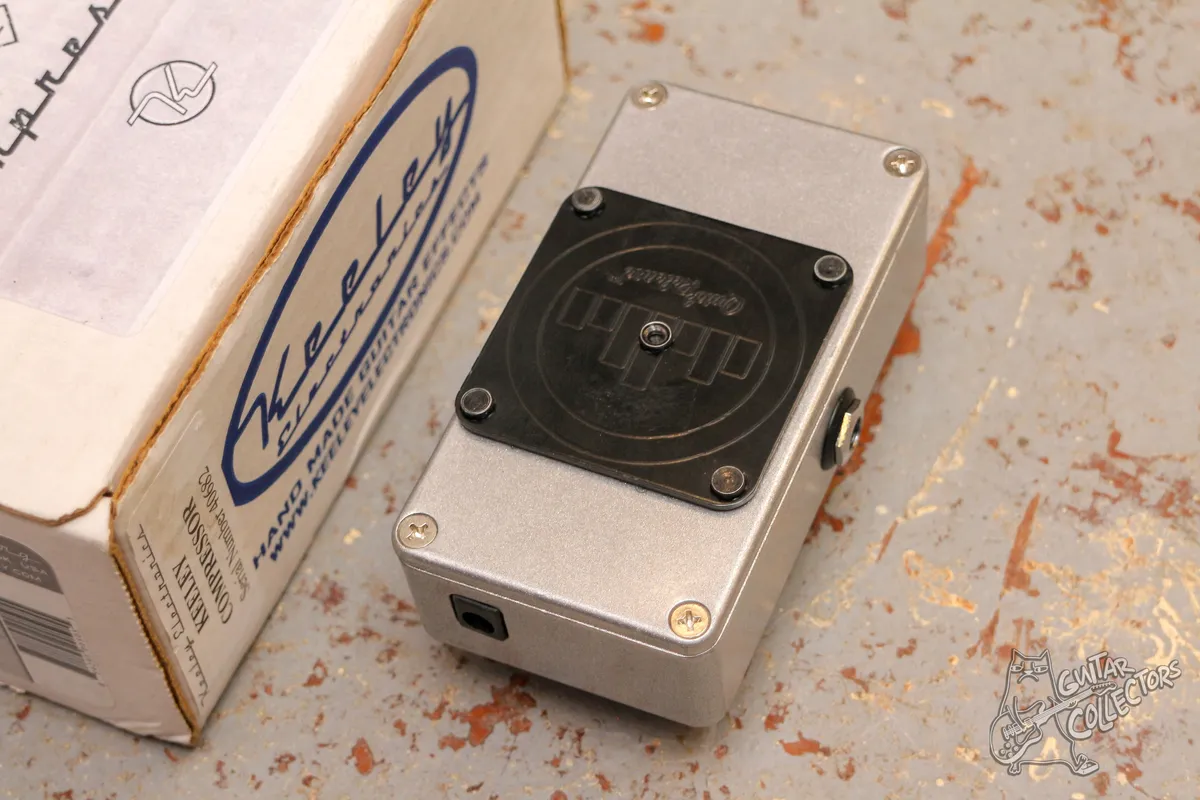 Keeley Electronics Compressor C 4