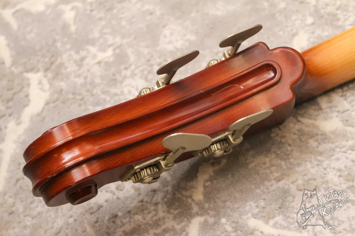 YAMAHA SLB-100 Silent Bass Контрабас