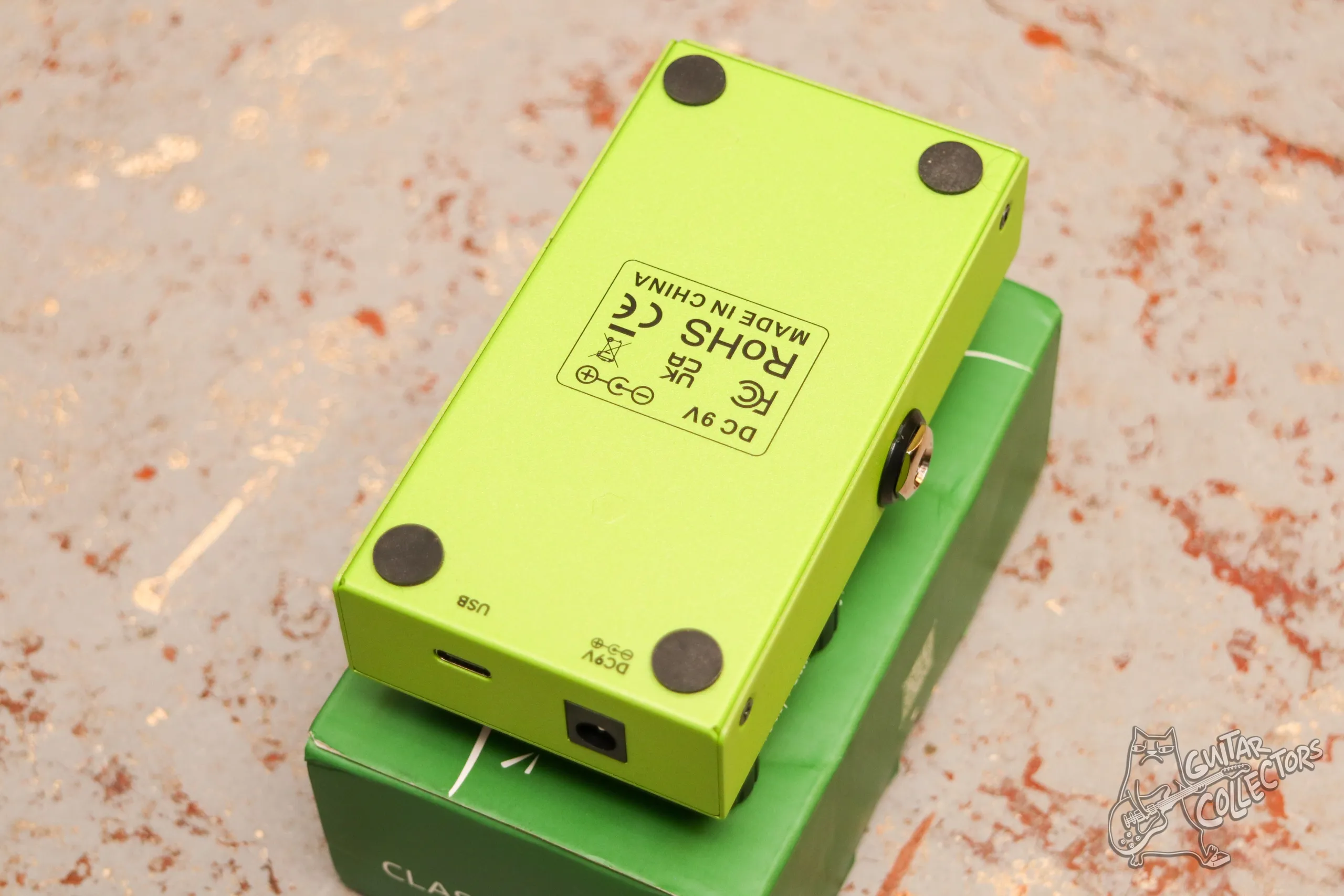 M vave Classic Delay