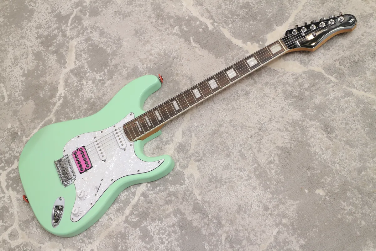 Stagg partcaster